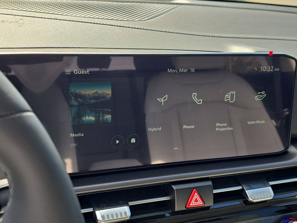 2026 Kia Sportage Hybrid EX San Clemente CA