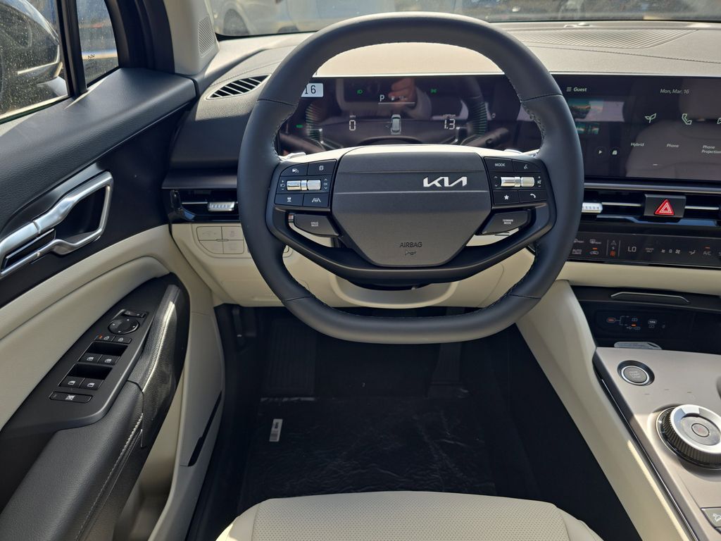 2026 Kia Sportage Hybrid EX San Clemente CA