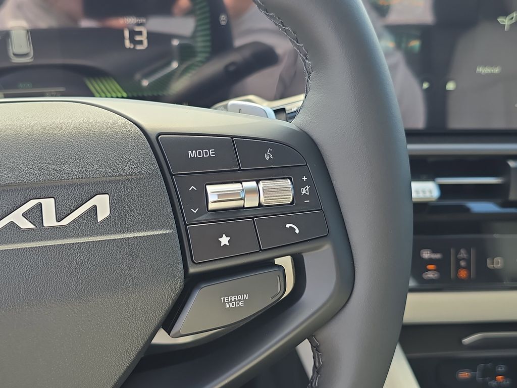 2026 Kia Sportage Hybrid EX San Clemente CA