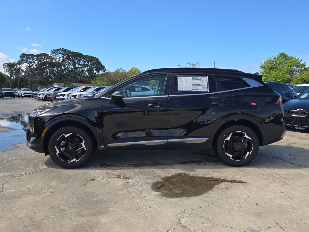 2026 Kia Sportage Hybrid EX San Clemente CA