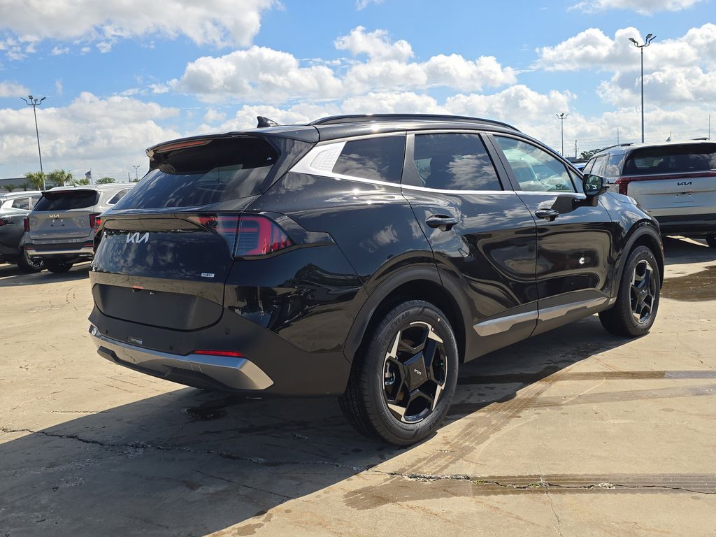 2026 Kia Sportage Hybrid EX San Clemente CA