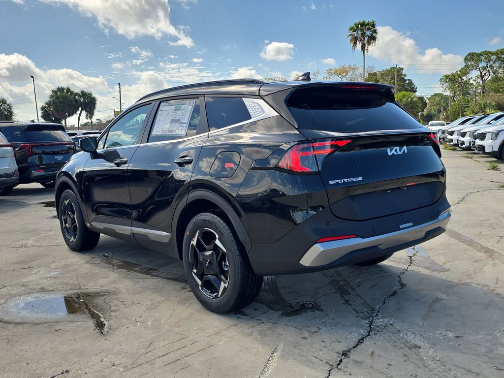 2026 Kia Sportage Hybrid EX San Clemente CA