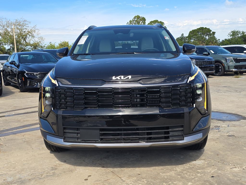 2026 Kia Sportage Hybrid EX San Clemente CA