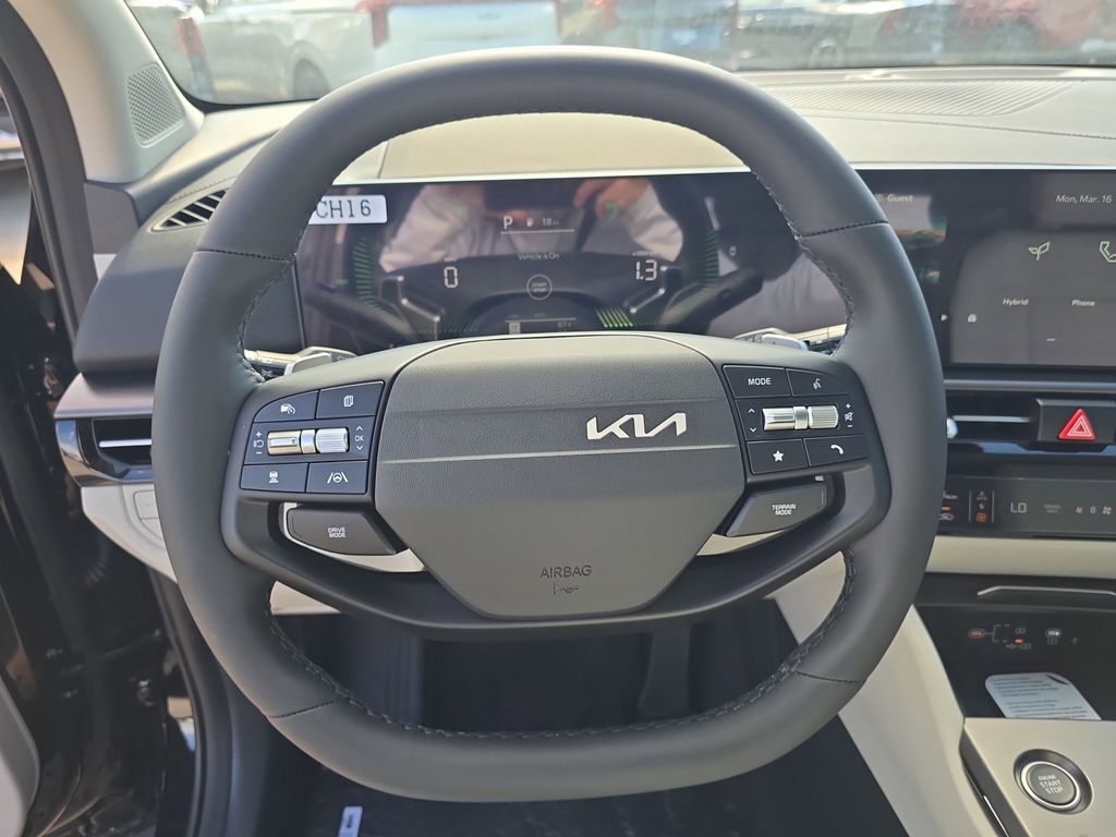 2026 Kia Sportage Hybrid EX San Clemente CA