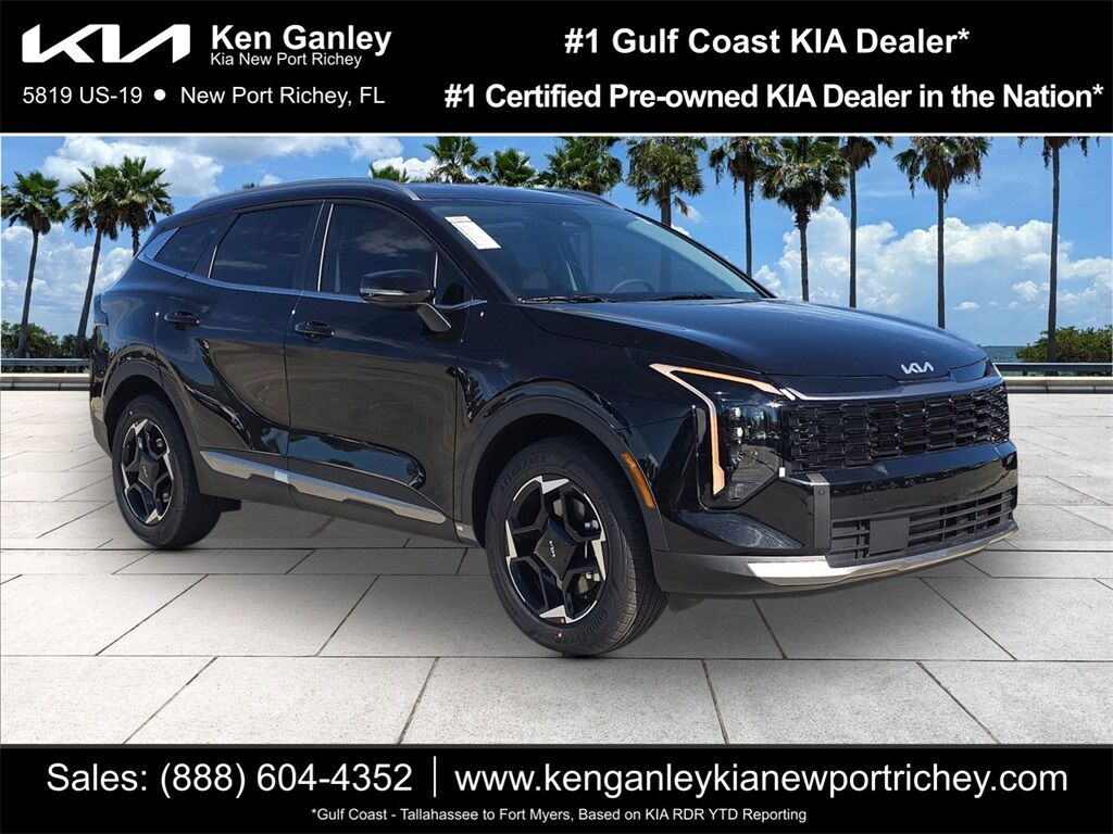 2026 Kia Sportage Hybrid