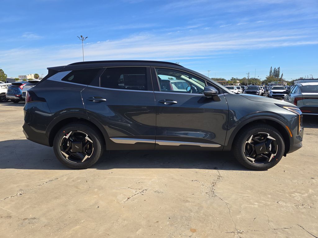 2026 Kia Sportage Hybrid EX San Clemente CA