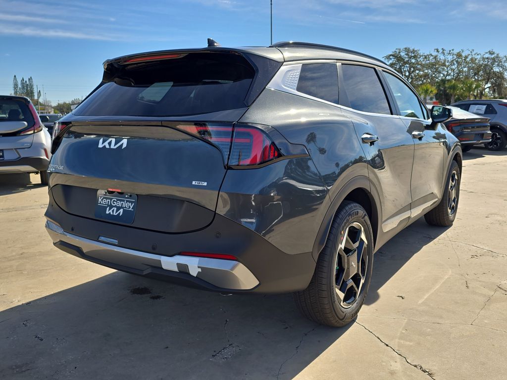 2026 Kia Sportage Hybrid EX San Clemente CA