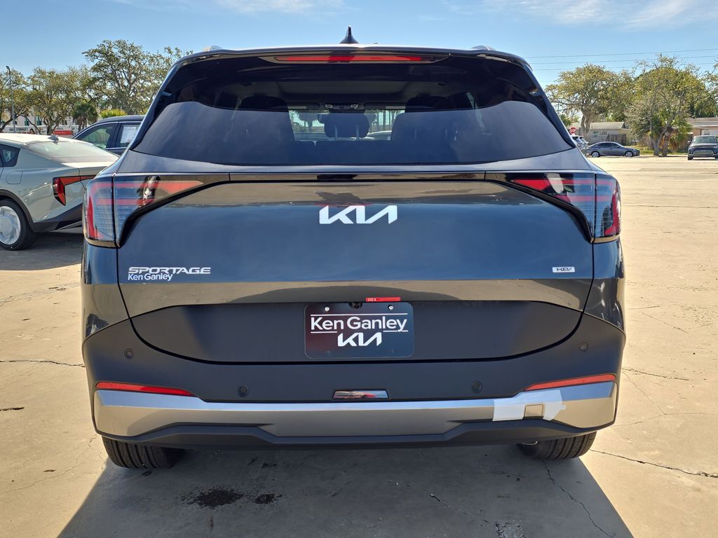 2026 Kia Sportage Hybrid EX San Clemente CA