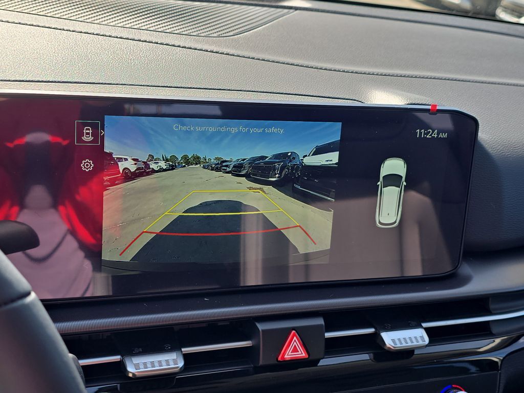 2026 Kia Sportage Hybrid EX San Clemente CA