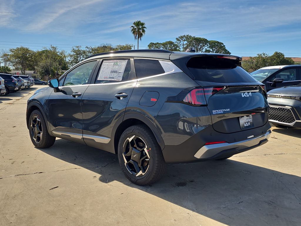 2026 Kia Sportage Hybrid EX San Clemente CA