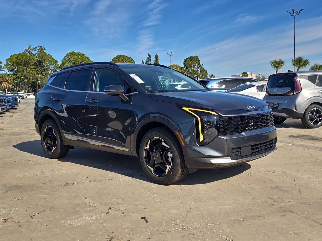 2026 Kia Sportage Hybrid EX San Clemente CA