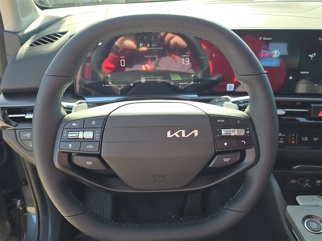 2026 Kia Sportage Hybrid EX San Clemente CA