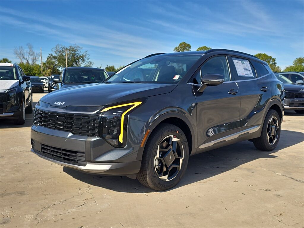 2026 Kia Sportage Hybrid EX San Clemente CA