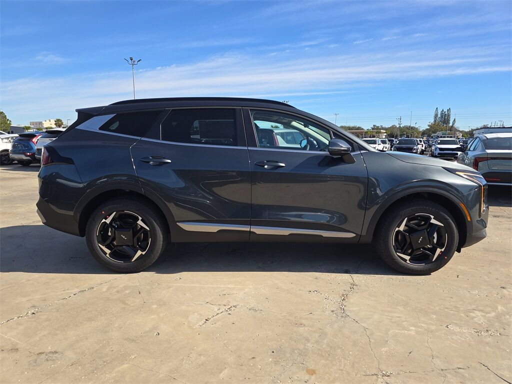 2026 Kia Sportage Hybrid EX San Clemente CA