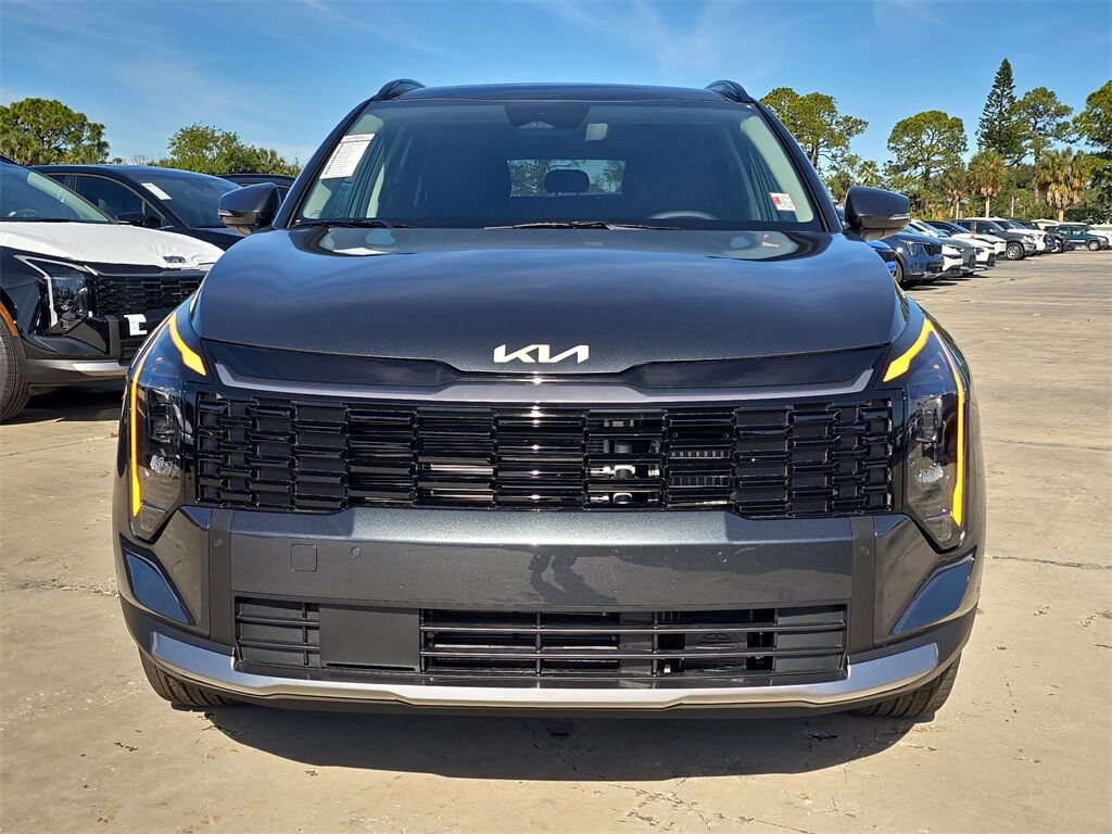 2026 Kia Sportage Hybrid EX San Clemente CA