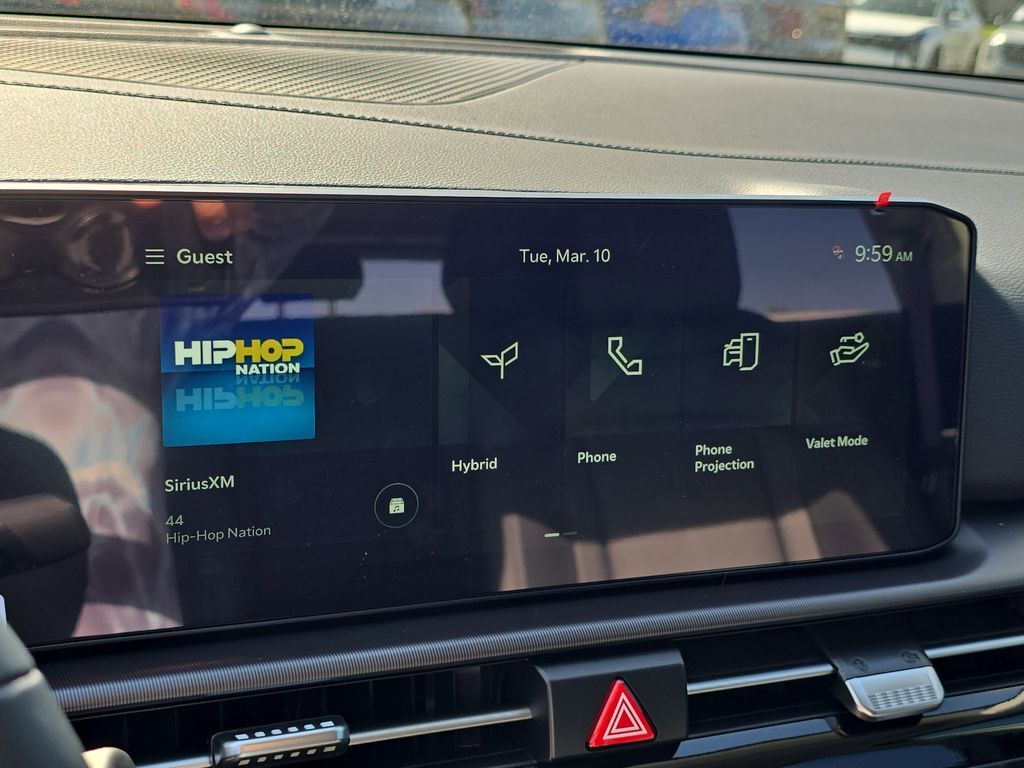 2026 Kia Sportage Hybrid EX San Clemente CA