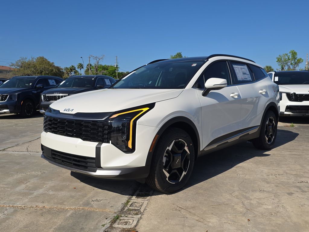 2026 Kia Sportage Hybrid EX San Clemente CA