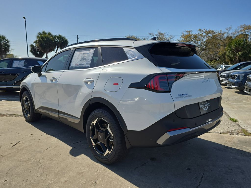2026 Kia Sportage Hybrid EX San Clemente CA