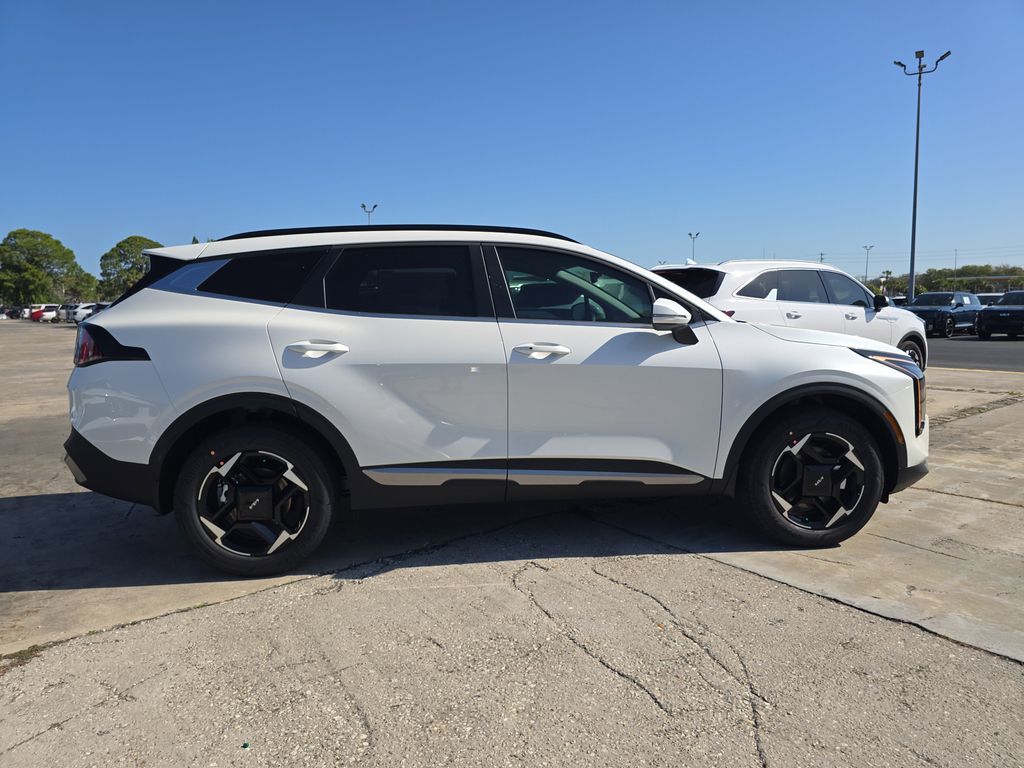 2026 Kia Sportage Hybrid EX San Clemente CA