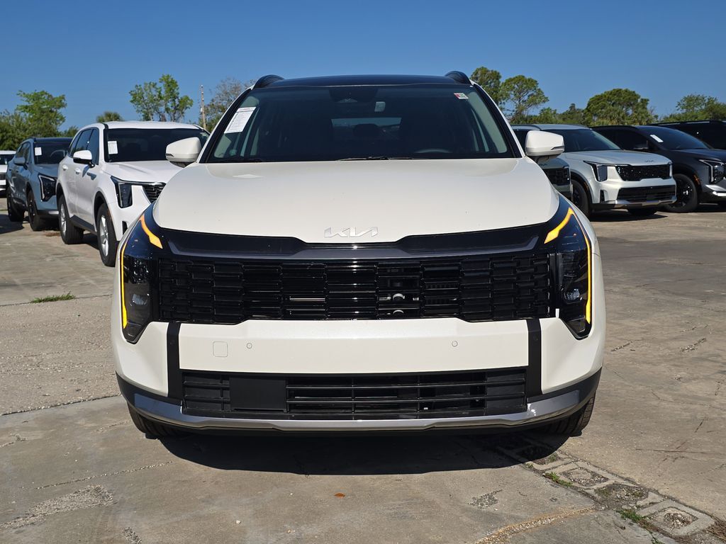 2026 Kia Sportage Hybrid EX San Clemente CA