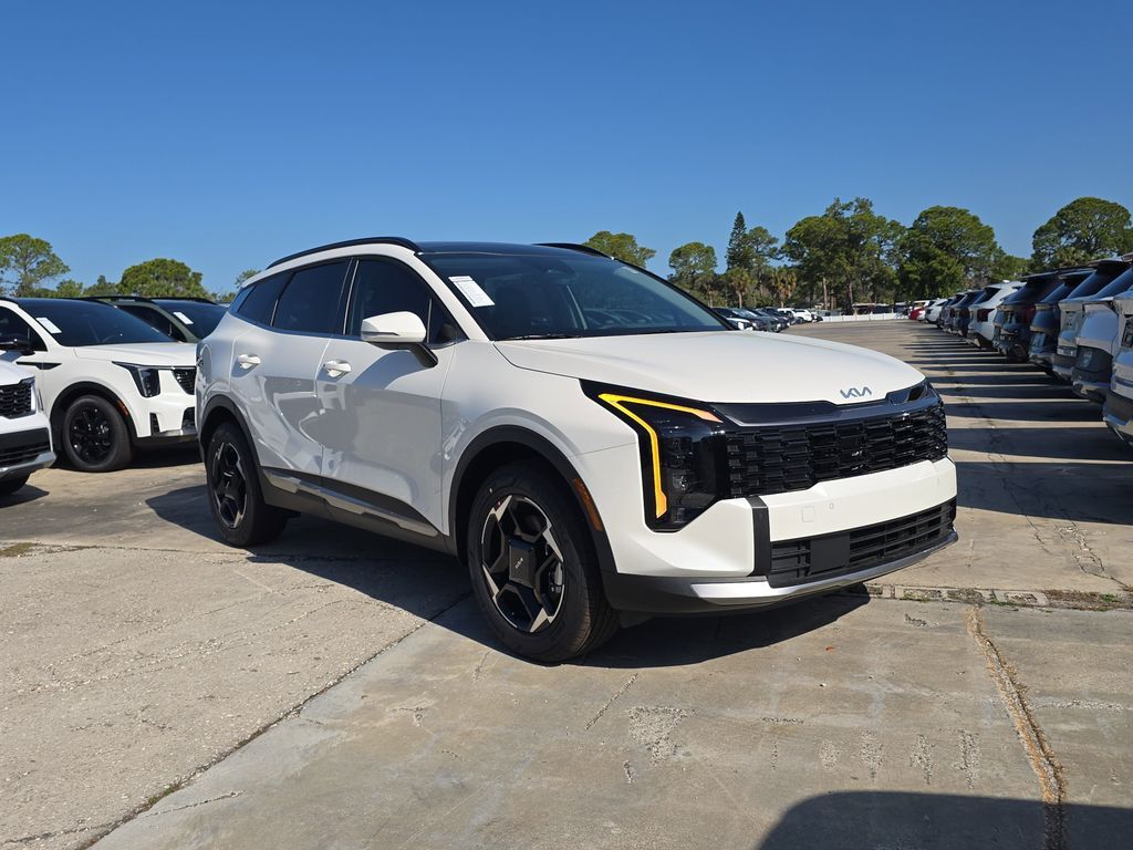 2026 Kia Sportage Hybrid EX San Clemente CA