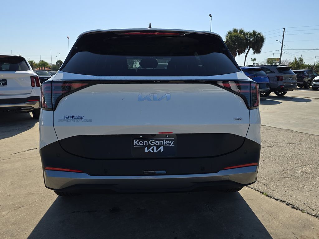 2026 Kia Sportage Hybrid EX San Clemente CA