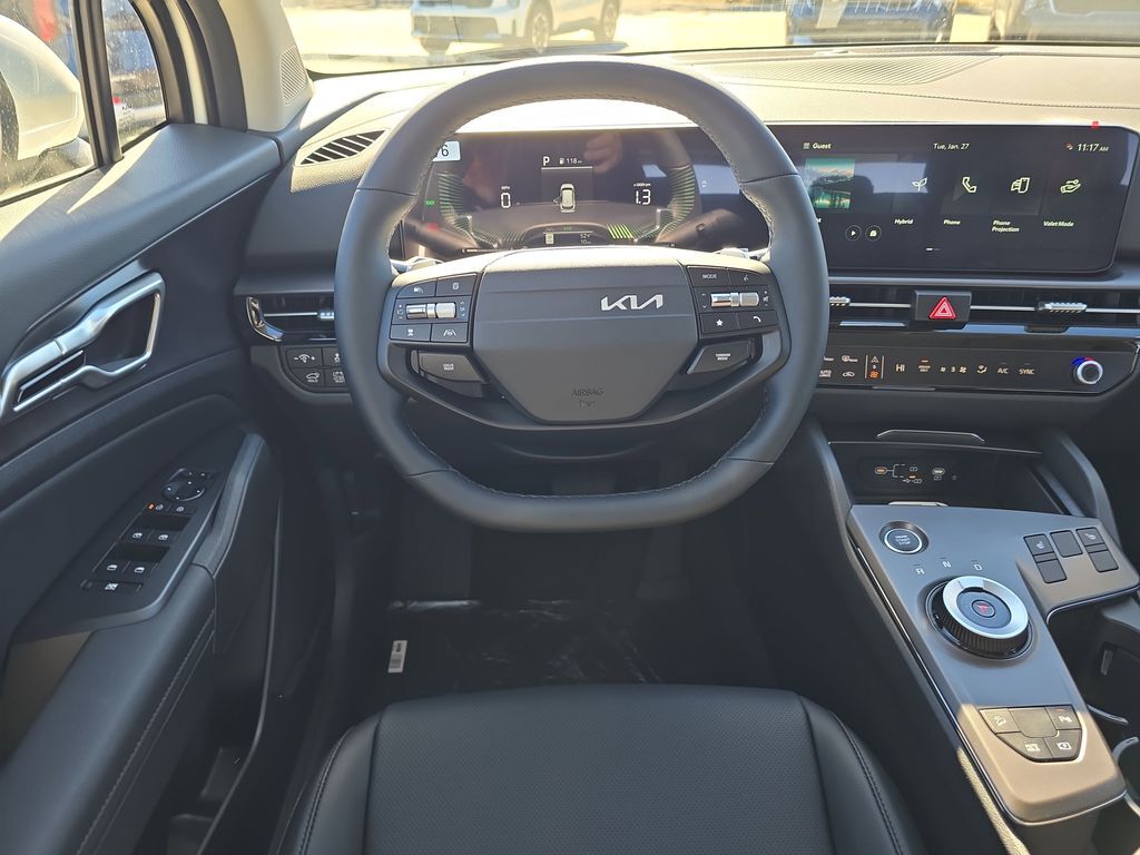 2026 Kia Sportage Hybrid EX San Clemente CA