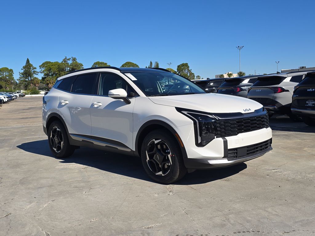 2026 Kia Sportage Hybrid EX San Clemente CA