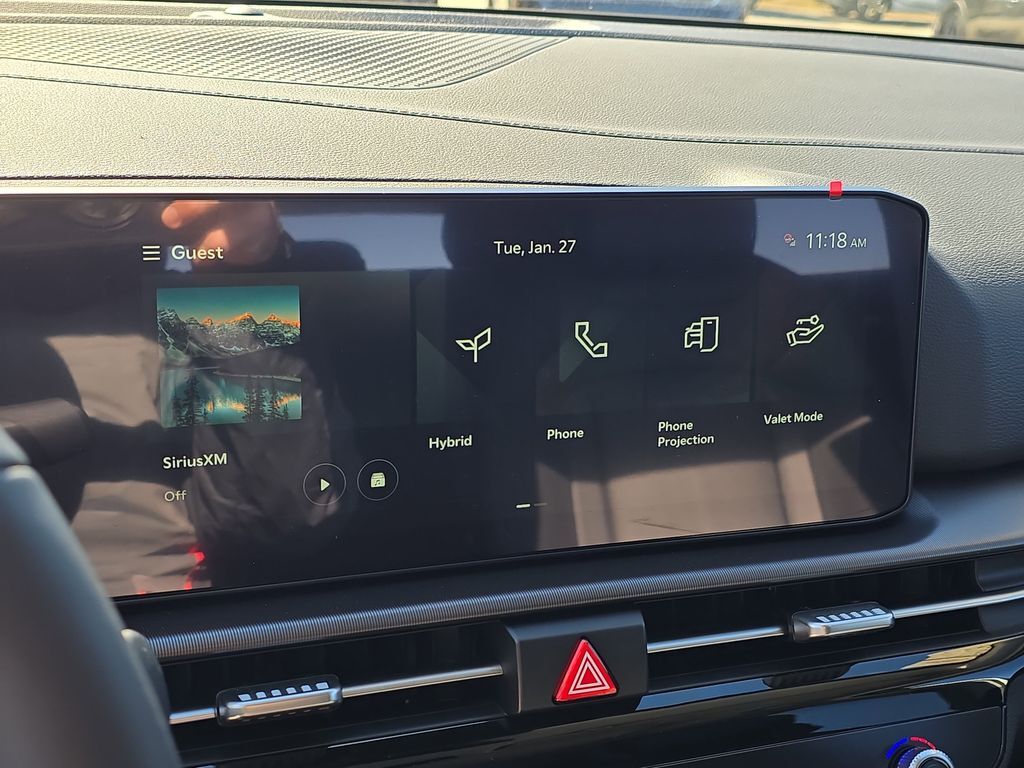 2026 Kia Sportage Hybrid EX San Clemente CA