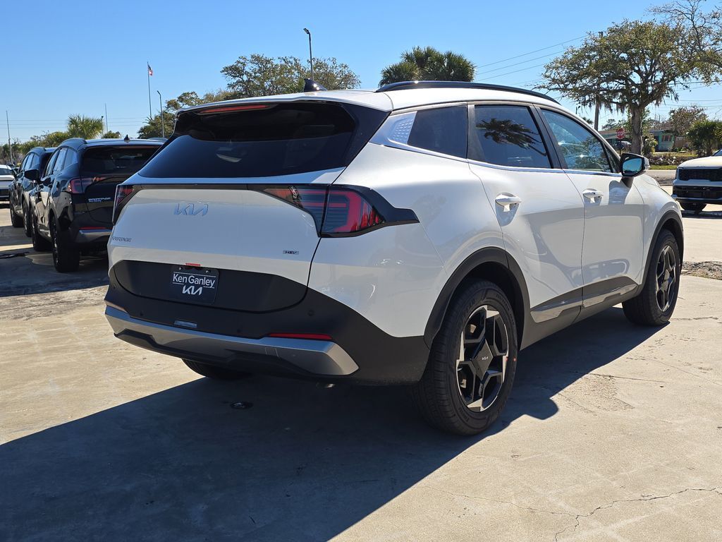 2026 Kia Sportage Hybrid EX San Clemente CA