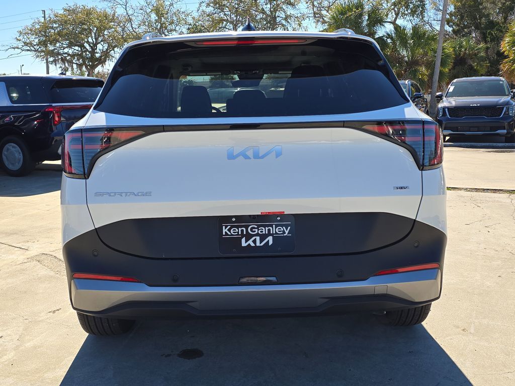 2026 Kia Sportage Hybrid EX San Clemente CA