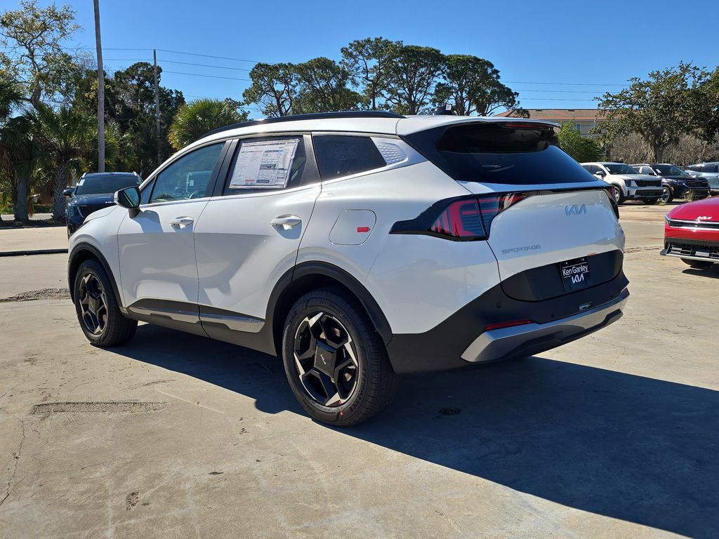 2026 Kia Sportage Hybrid EX San Clemente CA