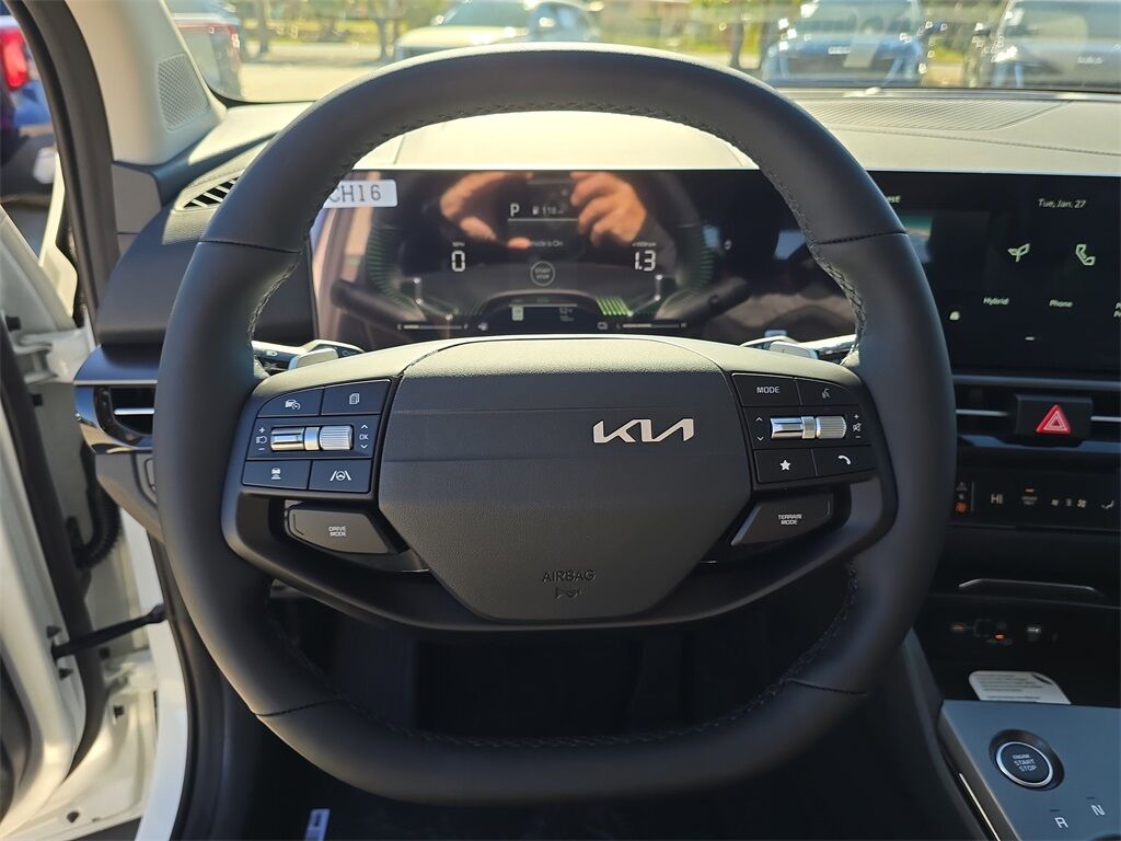 2026 Kia Sportage Hybrid EX San Clemente CA