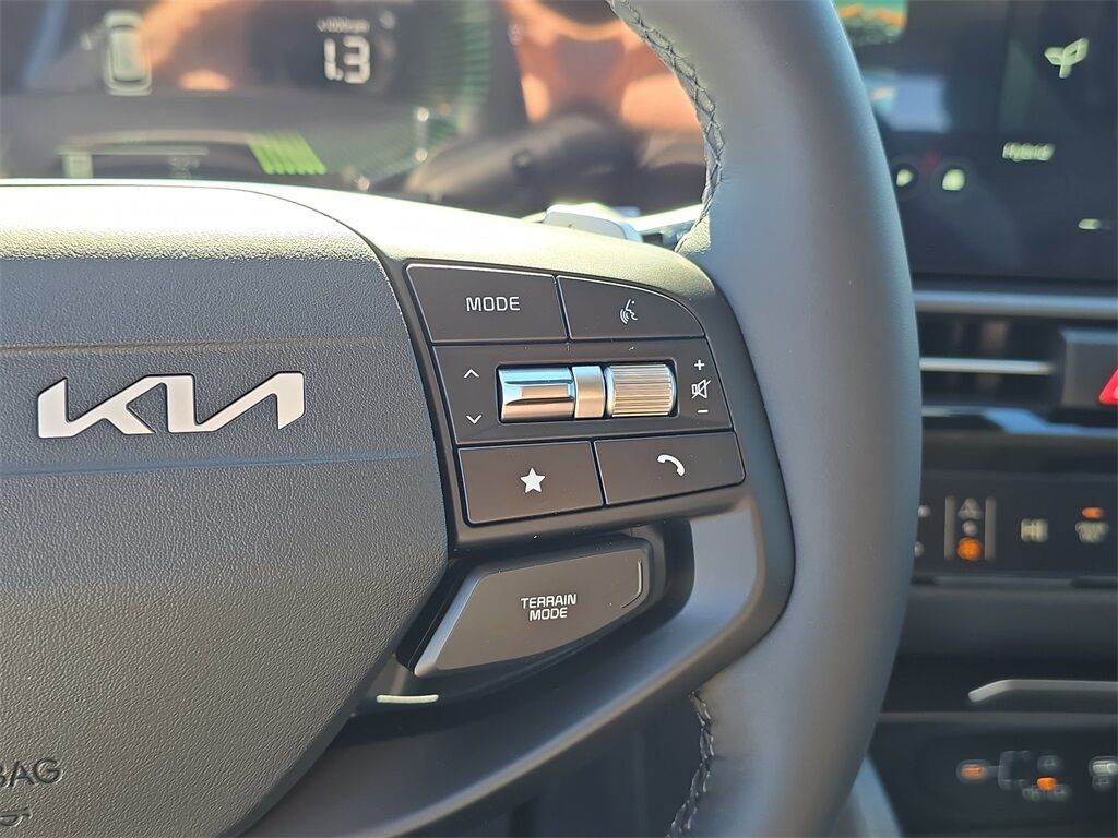 2026 Kia Sportage Hybrid EX San Clemente CA