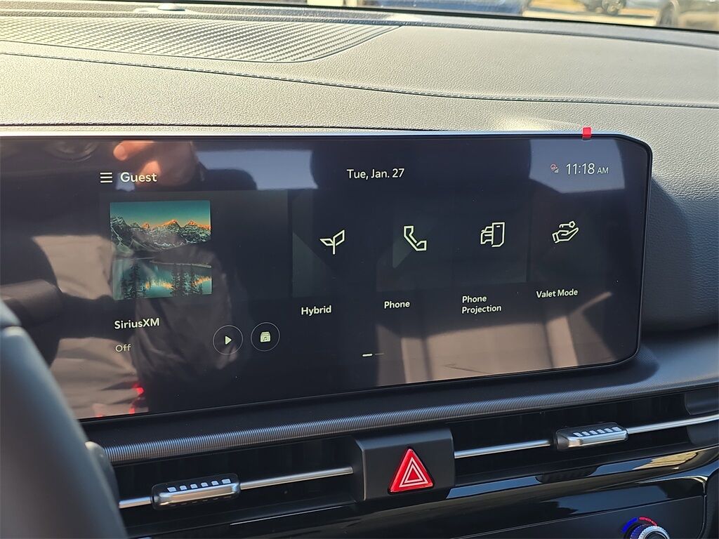 2026 Kia Sportage Hybrid EX San Clemente CA