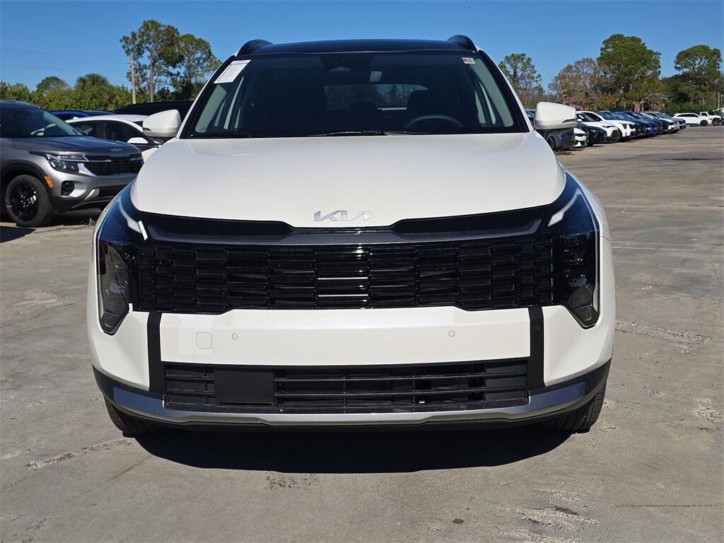 2026 Kia Sportage Hybrid EX San Clemente CA