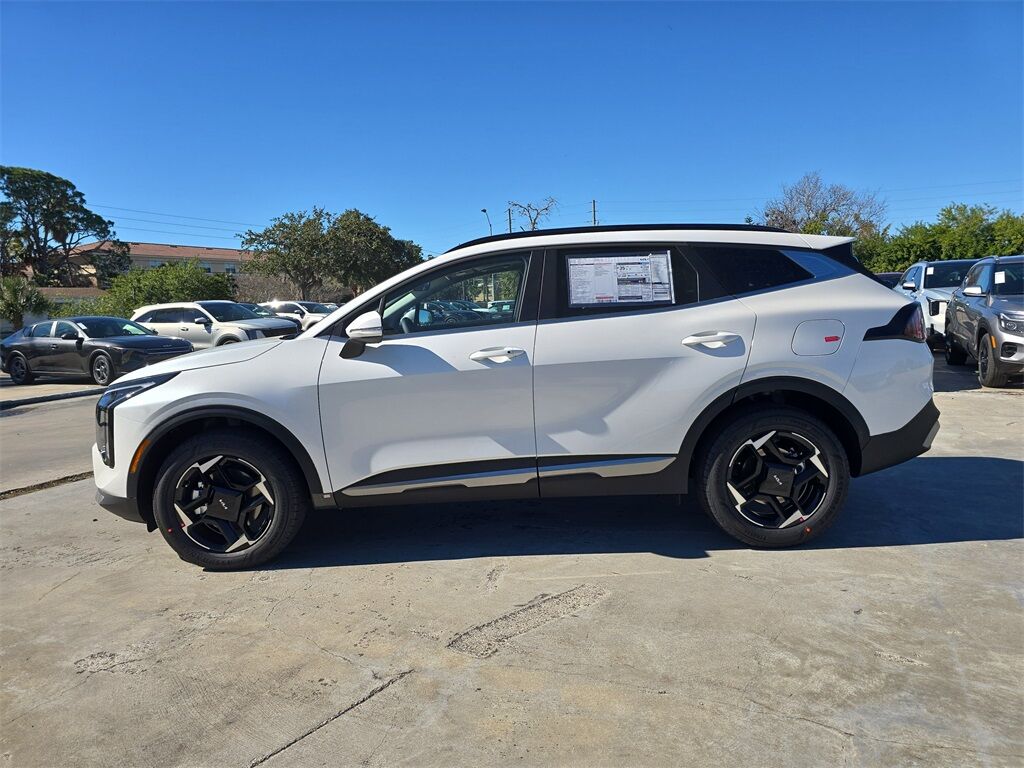 2026 Kia Sportage Hybrid EX San Clemente CA