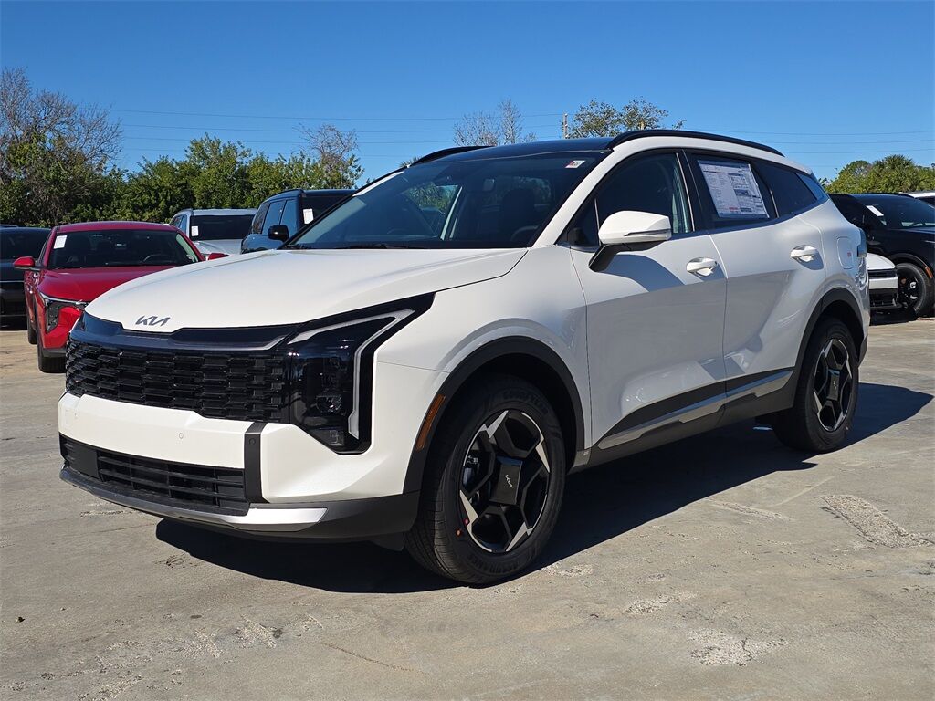 2026 Kia Sportage Hybrid EX San Clemente CA