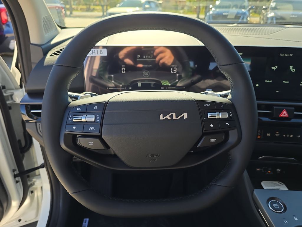 2026 Kia Sportage Hybrid EX San Clemente CA