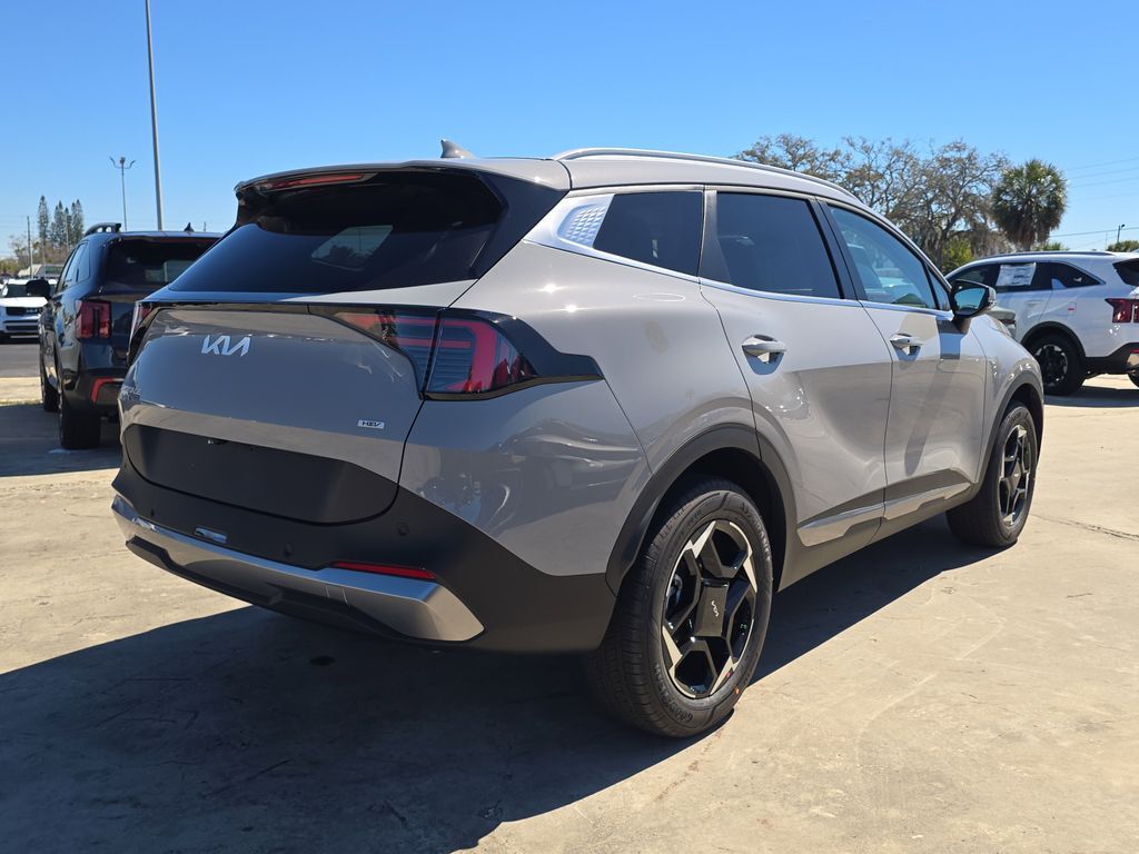 2026 Kia Sportage Hybrid EX San Clemente CA