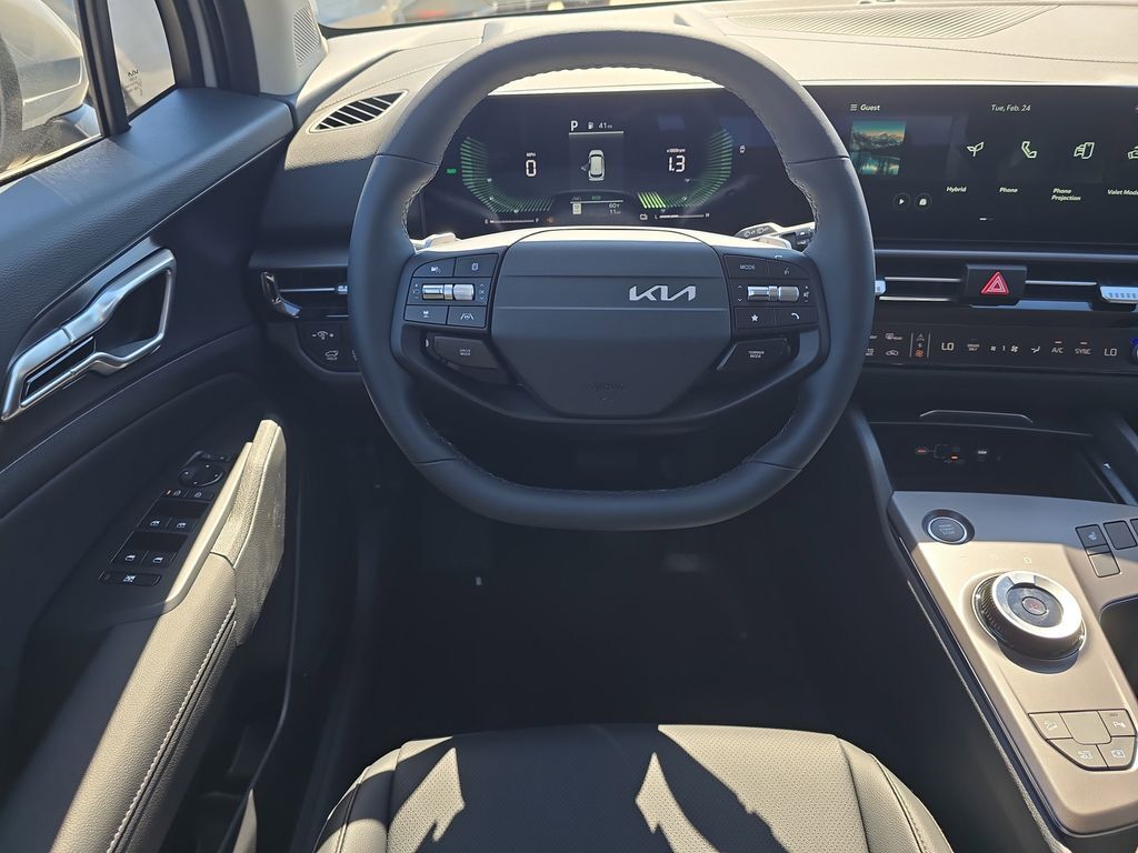 2026 Kia Sportage Hybrid EX San Clemente CA