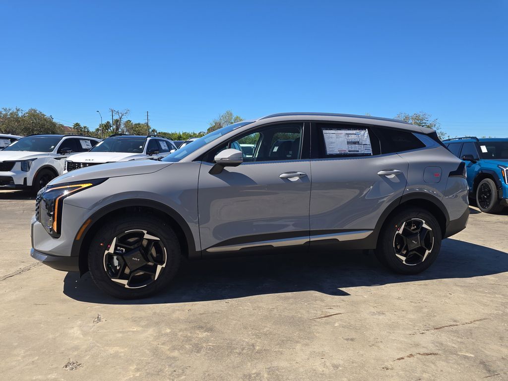 2026 Kia Sportage Hybrid EX San Clemente CA