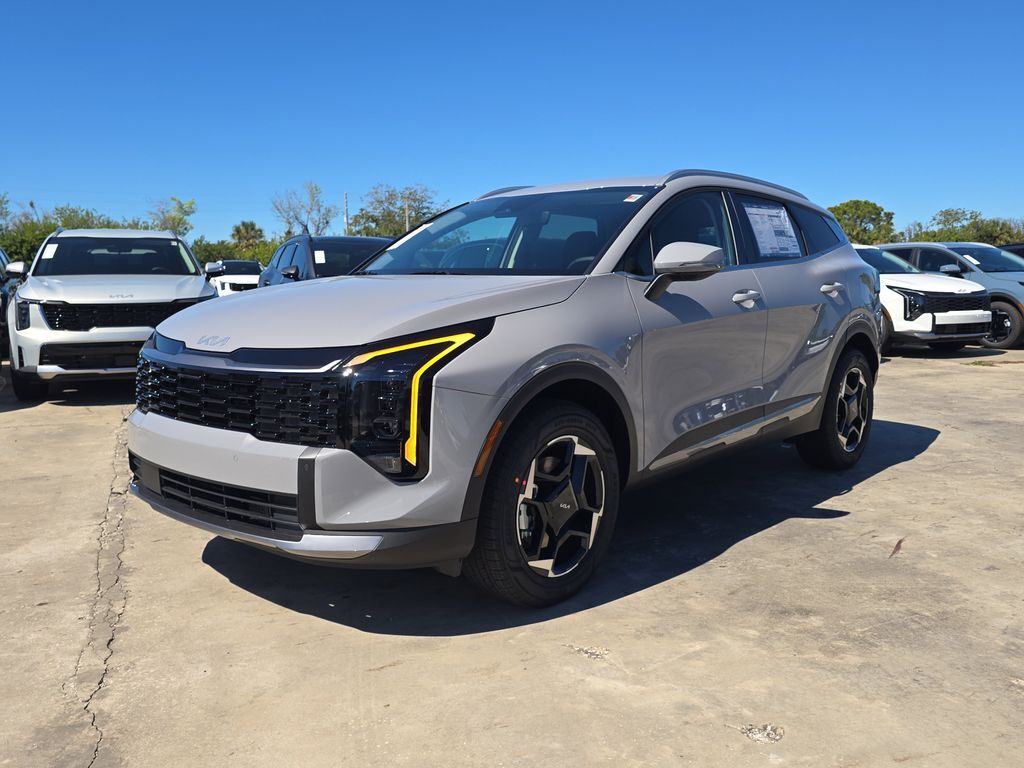 2026 Kia Sportage Hybrid EX San Clemente CA