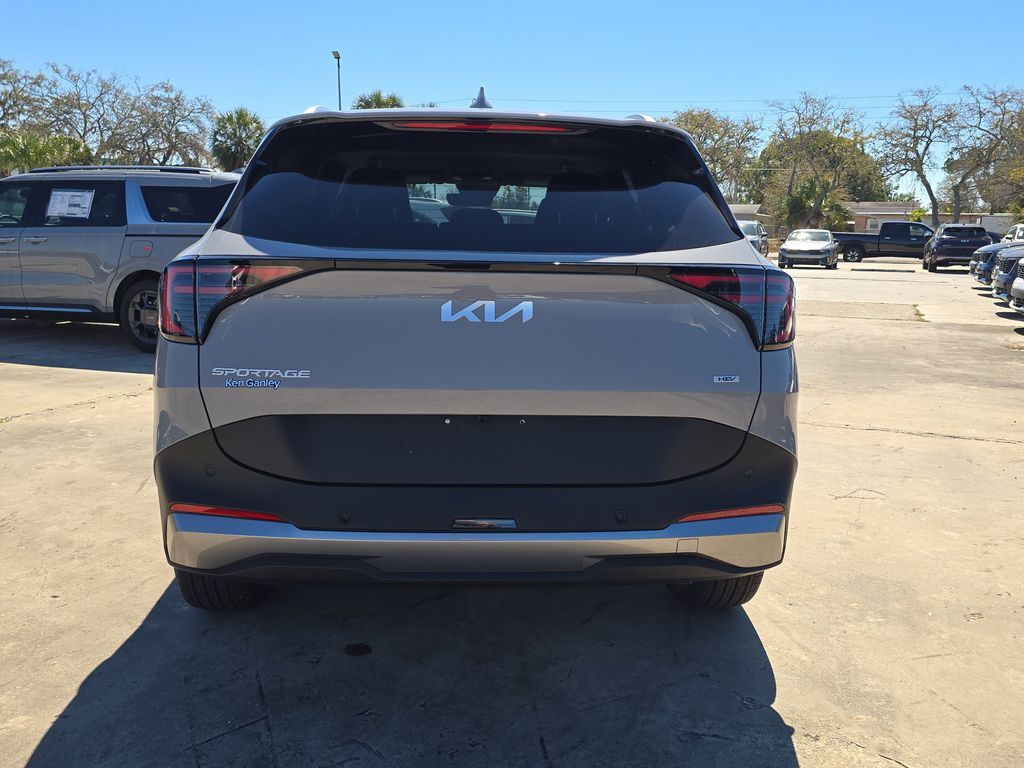 2026 Kia Sportage Hybrid EX San Clemente CA
