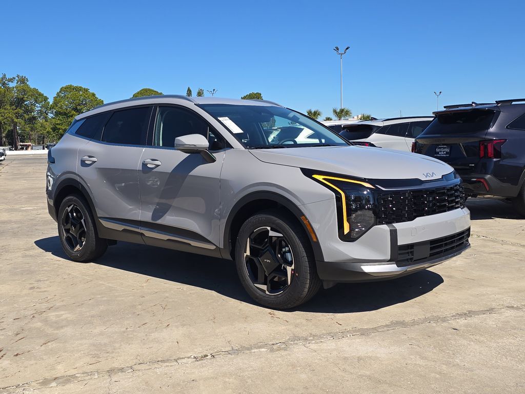 2026 Kia Sportage Hybrid EX San Clemente CA