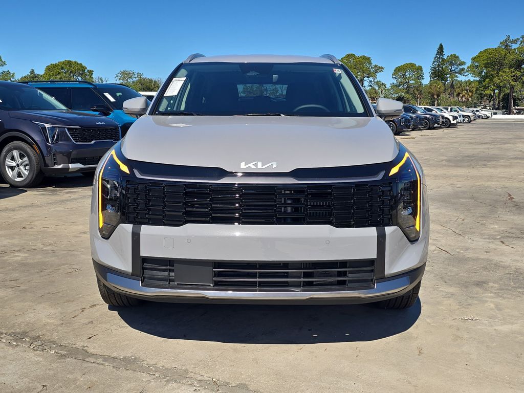 2026 Kia Sportage Hybrid EX San Clemente CA