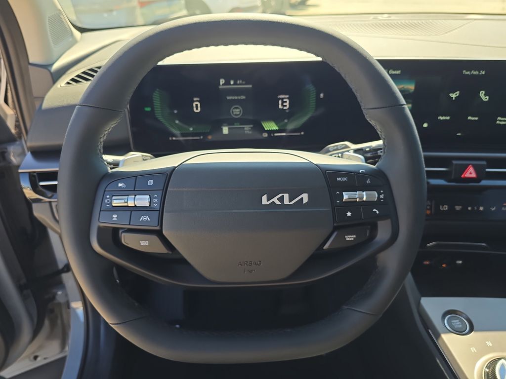 2026 Kia Sportage Hybrid EX San Clemente CA