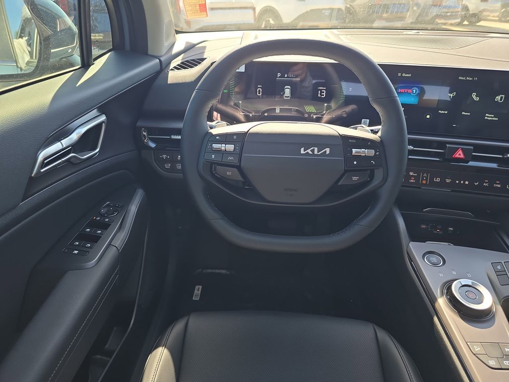 2026 Kia Sportage Hybrid EX San Clemente CA
