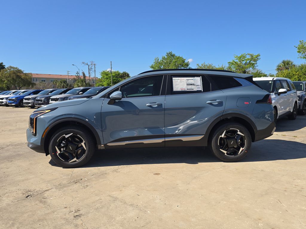 2026 Kia Sportage Hybrid EX San Clemente CA