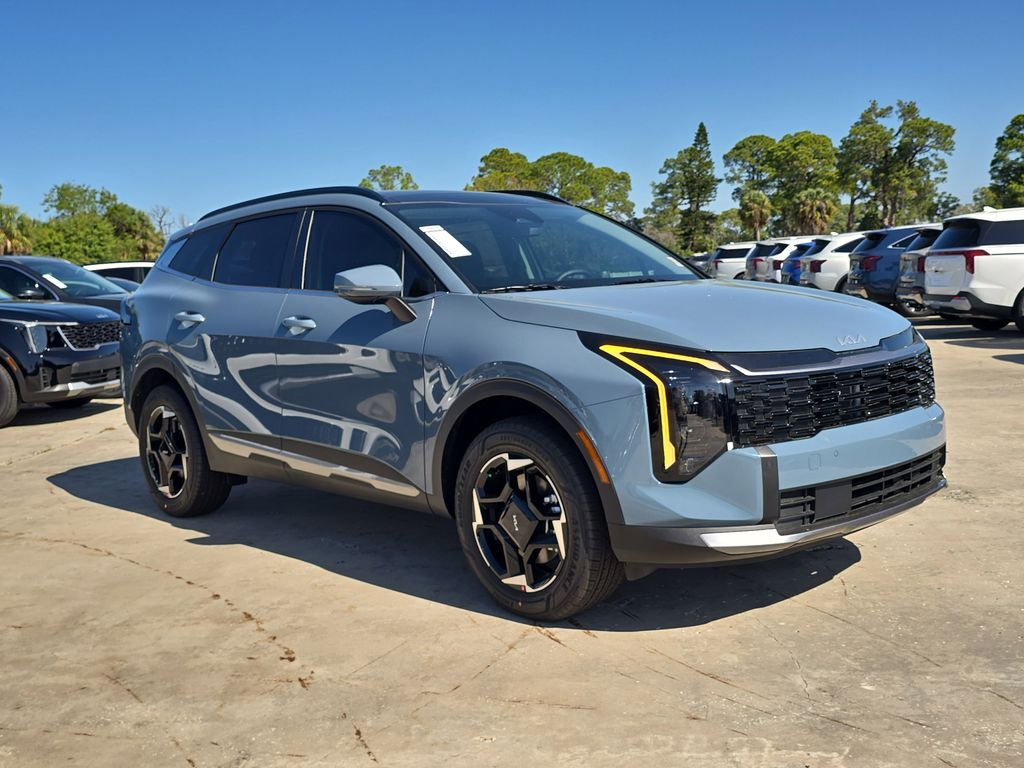 2026 Kia Sportage Hybrid EX San Clemente CA